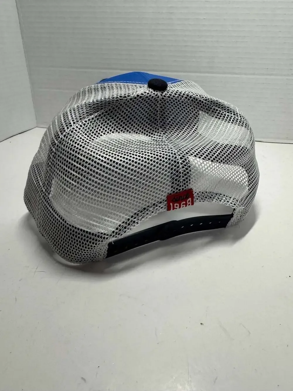 Ranger Boats Trucker Cap Snapback Hat Blue and White